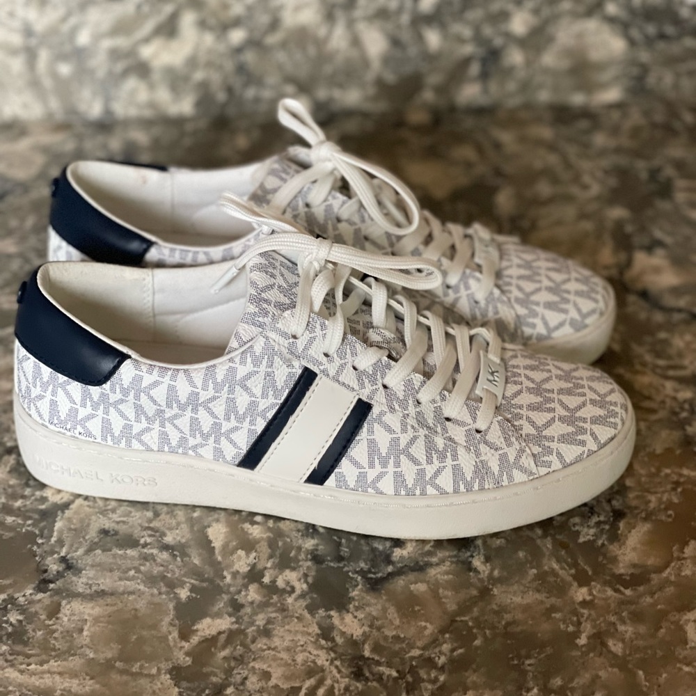 Michael Kors sneakers, brand new, size 7 medium